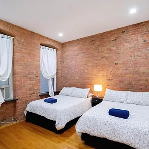 - One-bedroom New York