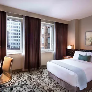 Cassa Ny 45th Street Hotell