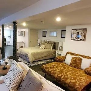 Apartamento Cozy Studio; Lower Level Unit, Nueva York
