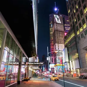 Hilton Garden - Times Square Hotell