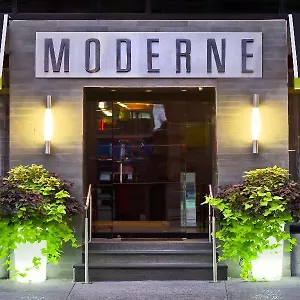 4* Hotel Moderne